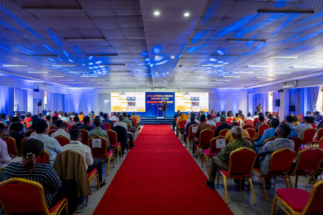 African MENA Brain Week Conference 2026