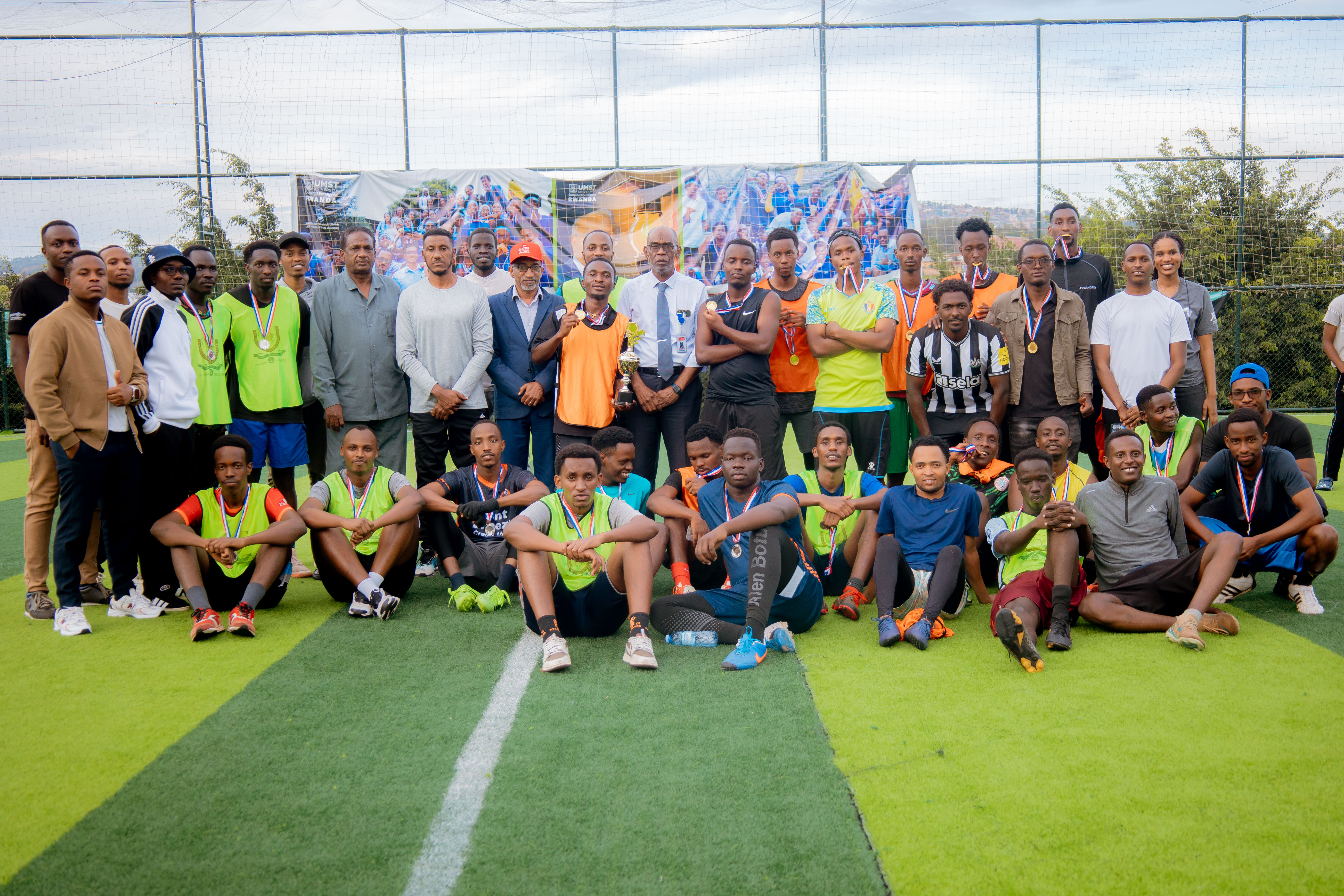 UMST Football Tournament